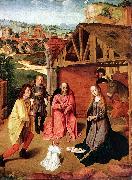 DAVID, Gerard The Nativity dfgs china oil painting artist